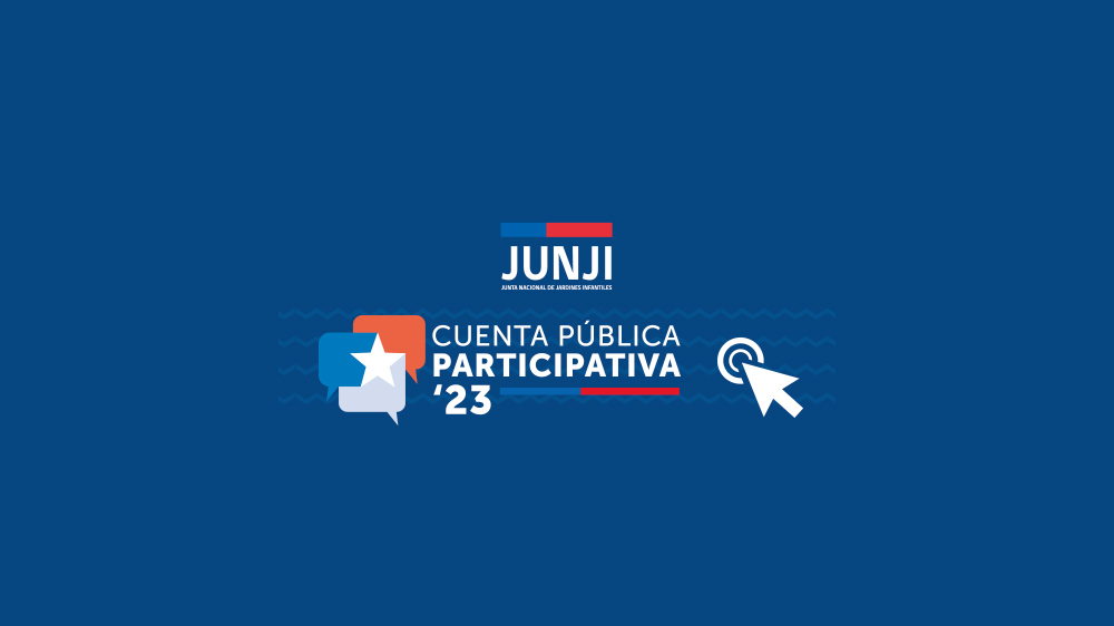 Cuenta Pública Participativa 2023 Junji gob cl