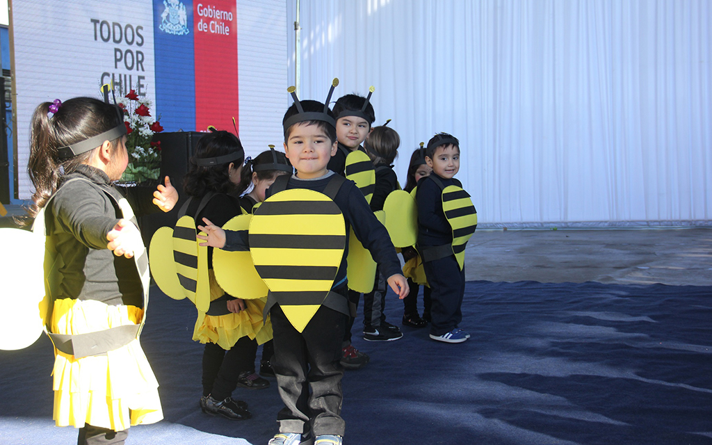 ¿Cómo escoger una buena sala cuna o jardín infantil?