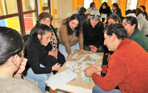 Familias eligen “Cultivando Sueños y Alegrías” como nombre del jardín infantil de Los Esteros