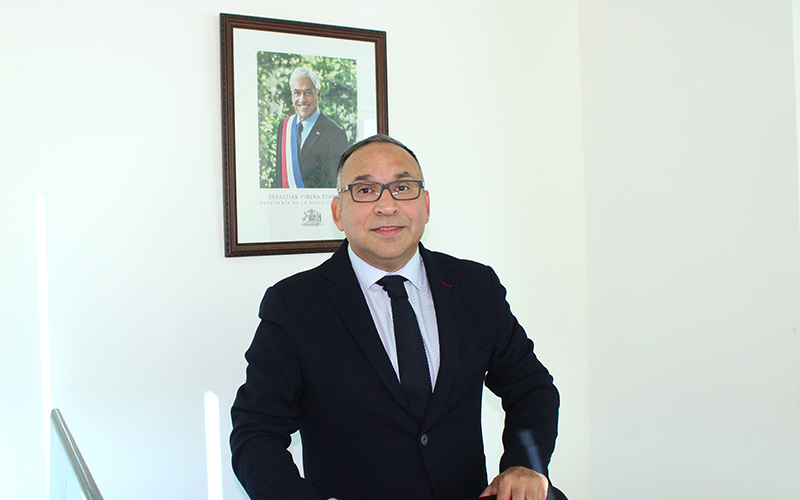 Asume nuevo director regional de la Junji Valparaíso
