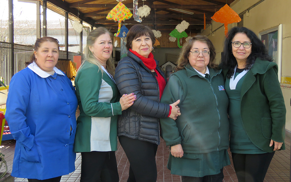 Sandra Muñoz Baeza: “Intencionemos que los niños puedan descubrir y aprender por sí mismos, no les demos todo listo”