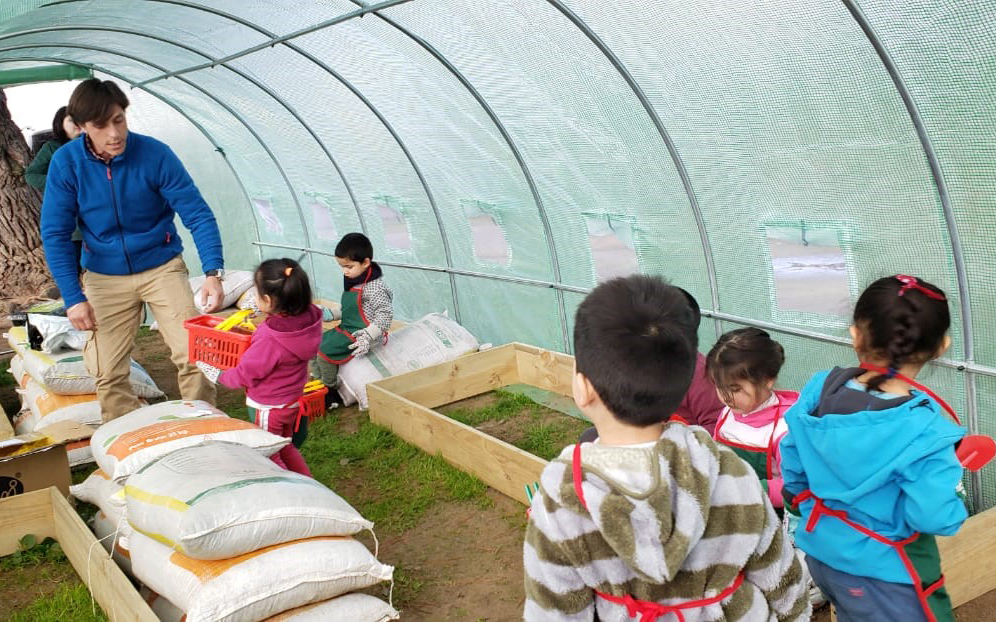 17 jardines son seleccionados para los Fondos de Innovación Educación Parvularia, FIEP