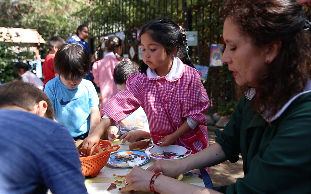 Agenda verde: El compromiso del Jardín Infantil Paidahue con el medioambiente