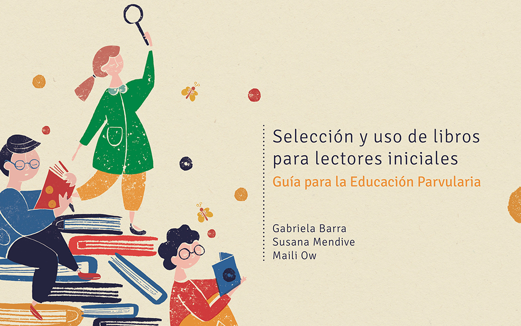 En coedición con Universidad Católica, ediciones de la Junji presenta nuevo libro