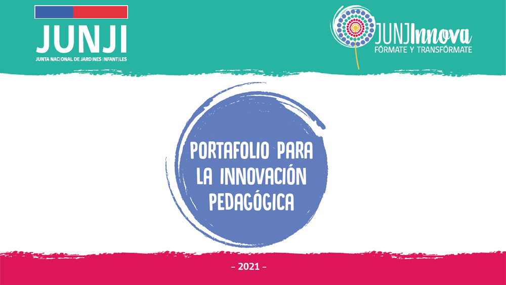 Portafolio para la Innovación Pedagógica 2020-2021