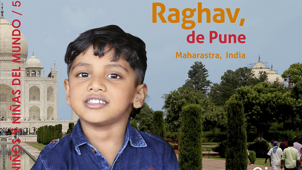 Raghav de Pune