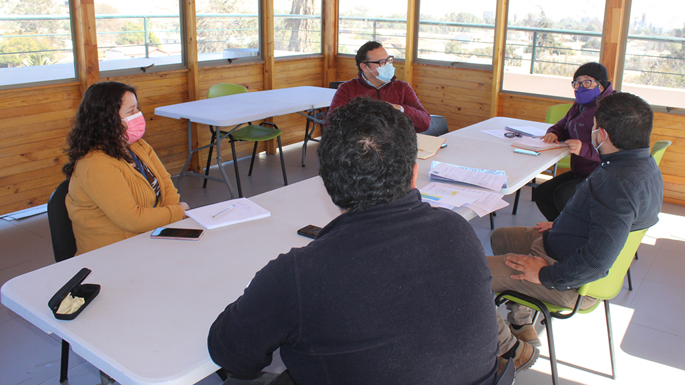 Junji Atacama y Seremi de Salud trabajan en conjunto para regularizar situación sanitaria de jardines alternativos