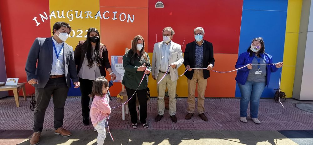 JUNJI Biobío inaugura tres jardines infantiles en la Provincia de Arauco