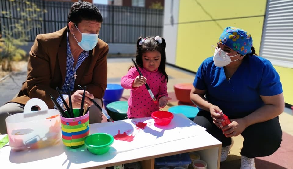JUNJI Biobío inició programa Jardines Infantiles de Verano