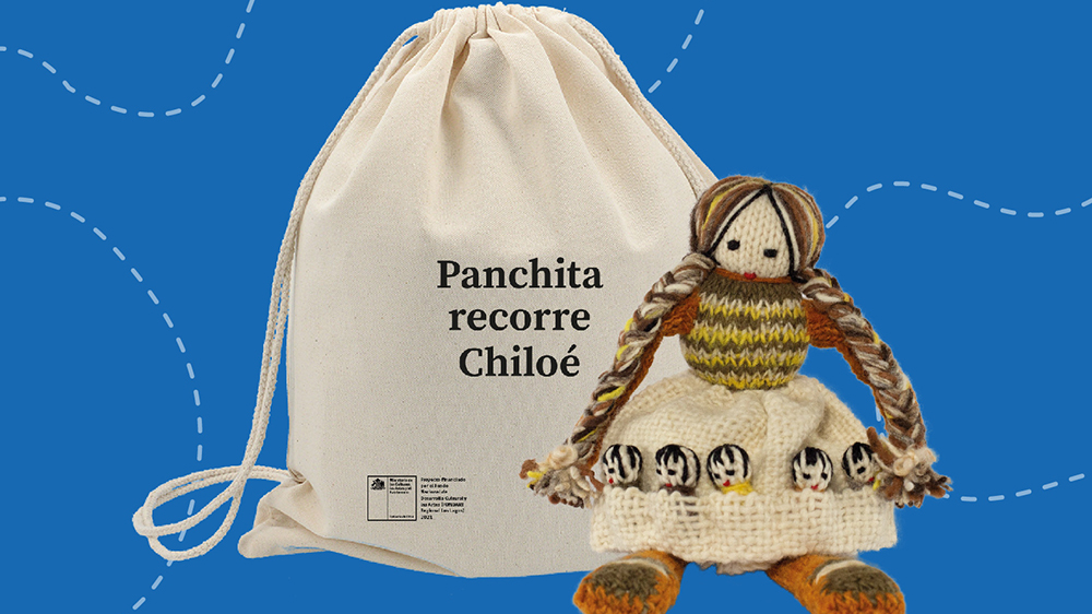 Lanzamiento del Proyecto Panchita, Una Muñeca Chilota
