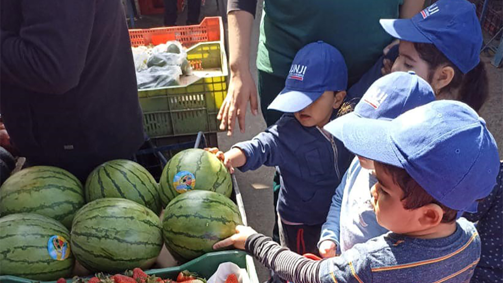 Junji Arica llama a cuidar la alimentación de niños y niñas en Fiestas Patrias