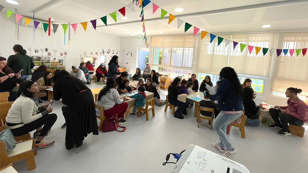 Junji Valparaíso participa de diagnóstico comunal en materia de niñez y adolescencia