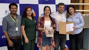 Comunidad educativa de jardín infantil “Villa Frontera” se adjudica proyecto FPA