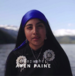 Ayen Paine Vivanco  - <b>ELCI Mapuche en Alto Biobío</b>