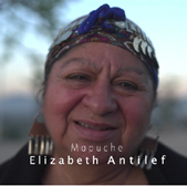 Elizabeth Antilef  - <b> ELCI mapuche en la comuna de Renca </b>