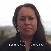 Johana Tamayo - <b> ELCI Chango en Coquimbo</b>