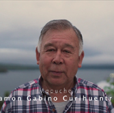 Gabino Curihuentro Coliqueo  - <b>ELCI mapuche en Quellón </b>