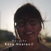 Rosa Huaiquil  - <b>ELCI mapuche en Rancagua</b>