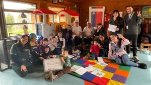 Seremi de Salud acreditó a dos jardines infantiles Junji como “Amigos de la Lactancia Materna”