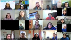 JUNJI Los Ríos aborda la alimentación en jardines infantiles en un conversatorio virtual