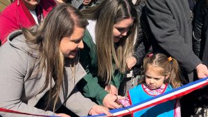 Vicepresidenta Ejecutiva de la JUNJI inaugura el jardín infantil “Pinocho” de Temuco